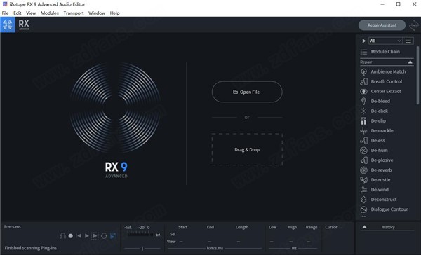 izotope rx9中文