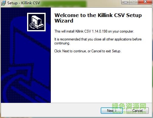 killink csv中文版