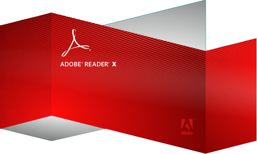 adobe reader x