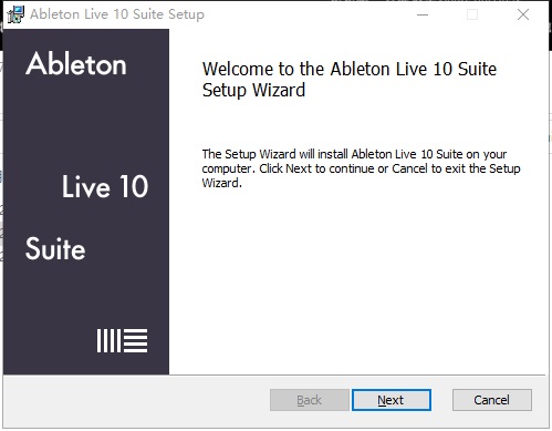 ableton live10汉化版