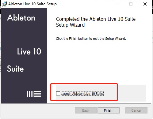 ableton live10汉化版