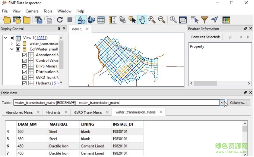 fme desktop 2017