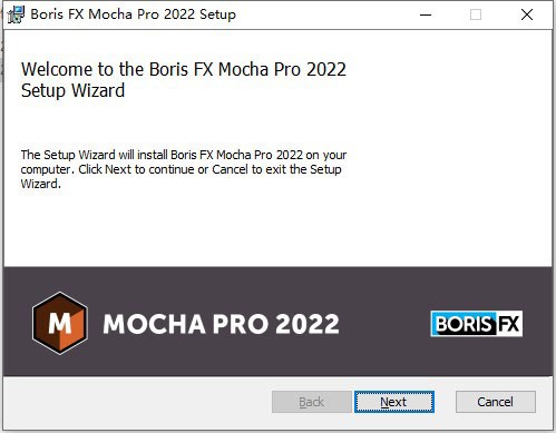 mocha pro 2022