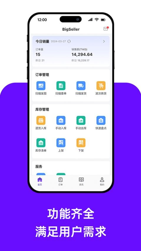 BigSellerAPP