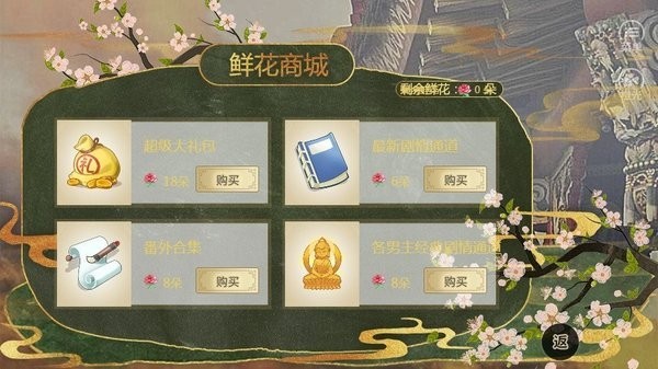 景棠秘史