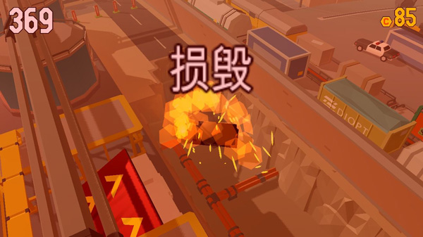鲁莽大逃亡2最新版