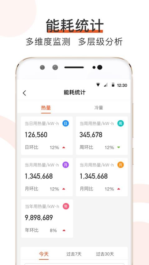 橙智云安卓APP