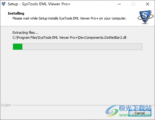 SysTools EML Viewer Pro Plus