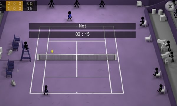 stick tennis最新版