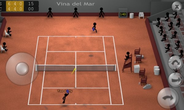 stick tennis最新版