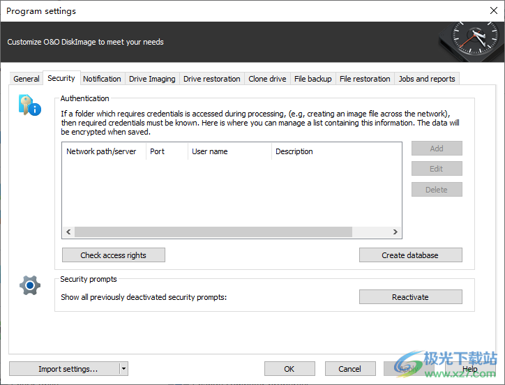 O&O DiskImage Professional(磁盘备份)