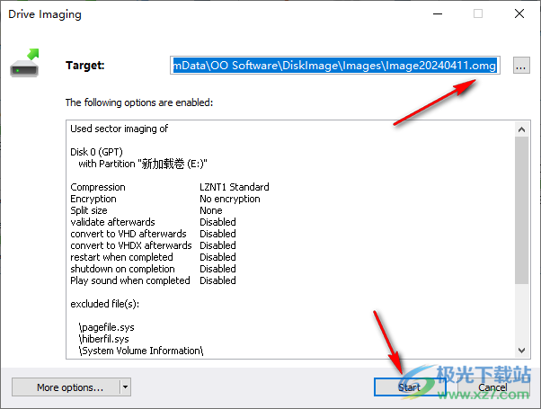 O&O DiskImage Professional(磁盘备份)