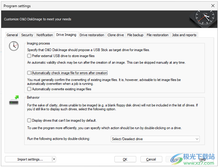 O&O DiskImage Professional(磁盘备份)