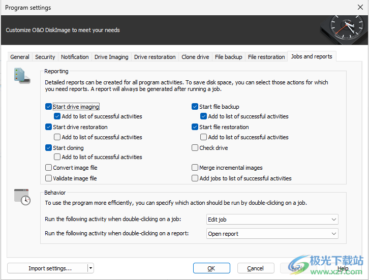 O&O DiskImage Professional(磁盘备份)