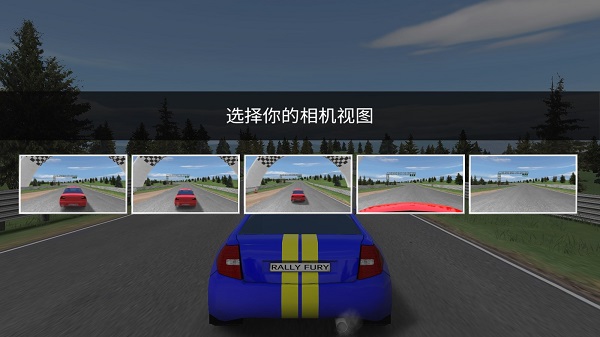 Rally Fury最新版