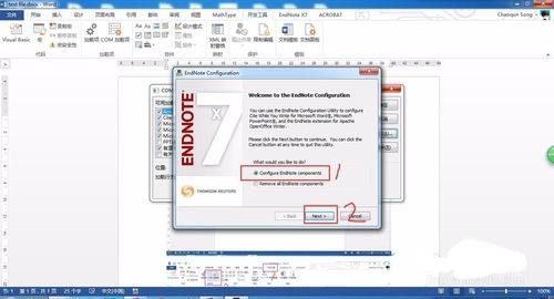 Endnote x5