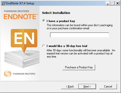 Endnote x5