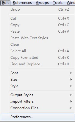 Endnote x5