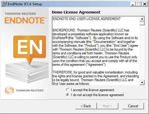 Endnote x5