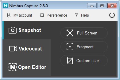 Nimbus Capture截图工具