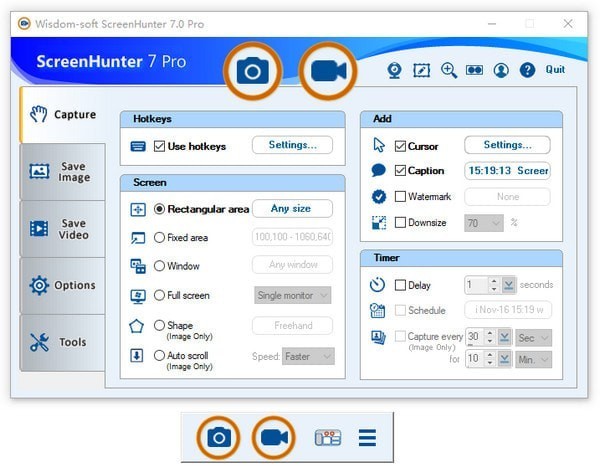 ScreenHunter Pro电脑版