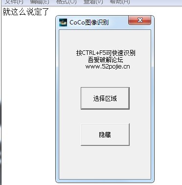 coco图像识别 