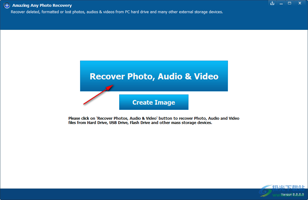 Amazing Any Photo Recovery(图片恢复)