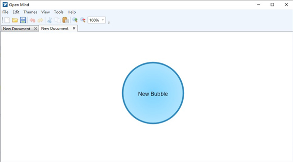 Open Mind思维导图软件