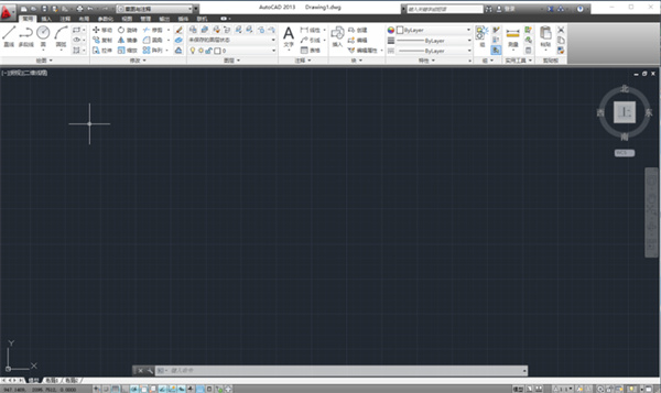 AutoCAD2013中文破解版