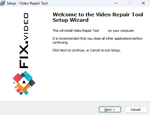 Video Repair Tool