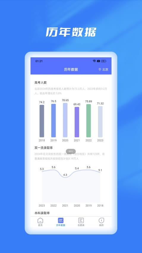 优选志愿填报app