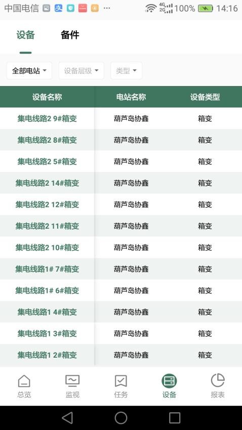 鑫翼连运维管理系统（企业版）APP