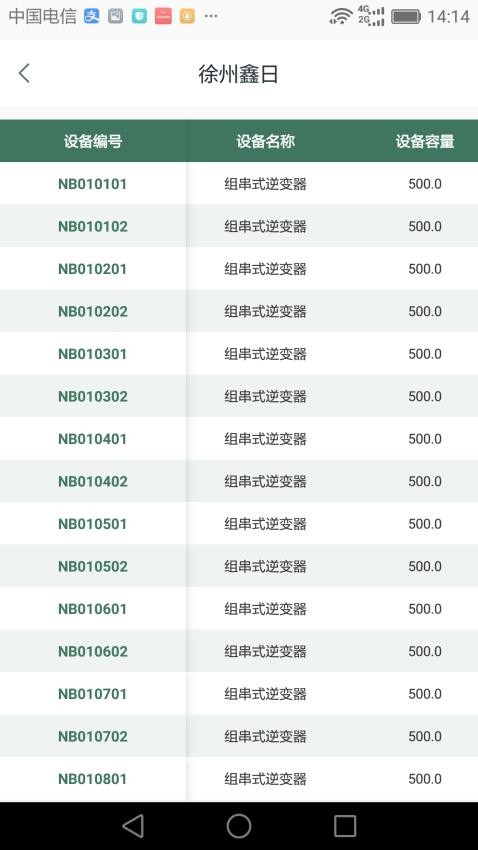 鑫翼连运维管理系统（企业版）APP