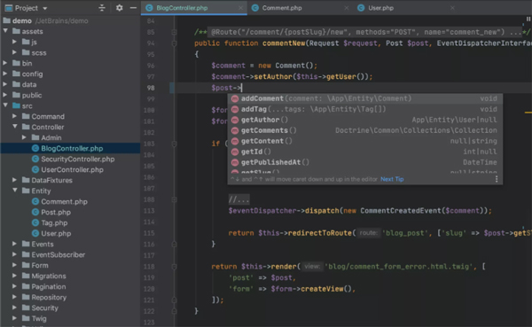 PhpStorm2022官方版