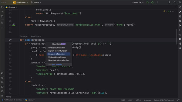 pycharm2023专业版