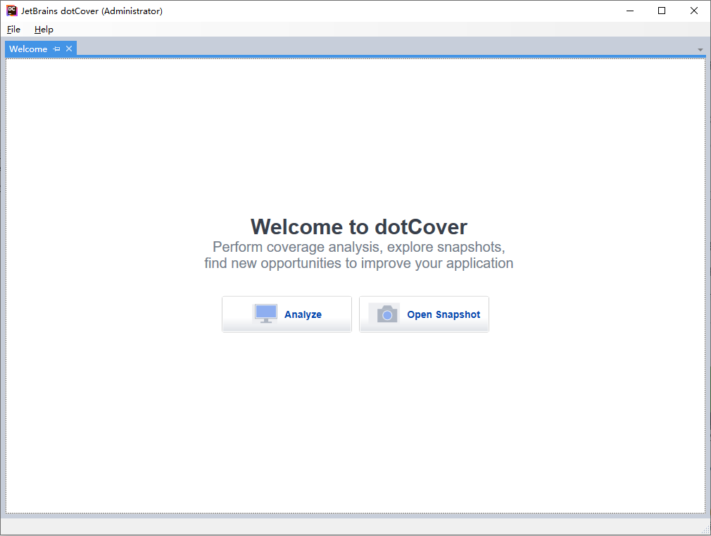 dotCover官方版