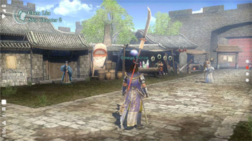真三国无双联合突袭高清版