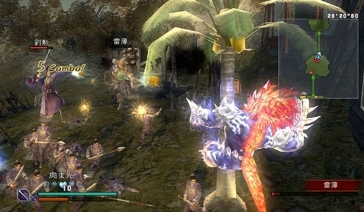 真三国无双联合突袭高清版