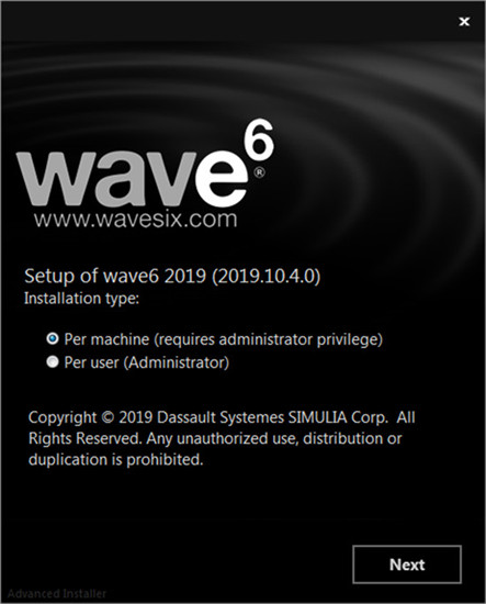 DS SIMULIA Wave 6(振动声学仿真软件)