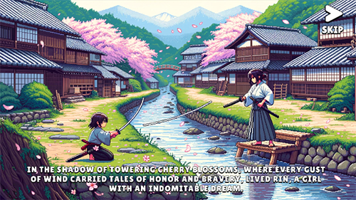 凛的武士刀最新版