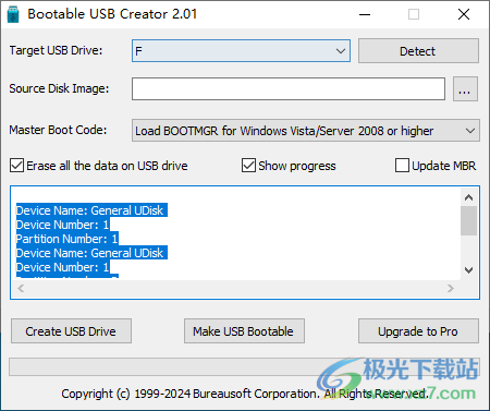 Bootable USB Creator(电脑USB制作软件)
