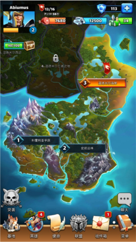 帝国与谜题新手攻略
2