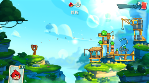 愤怒的小鸟2app