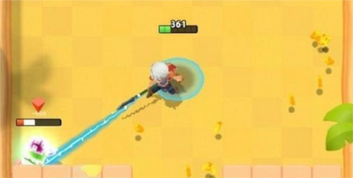 我射箭贼6
