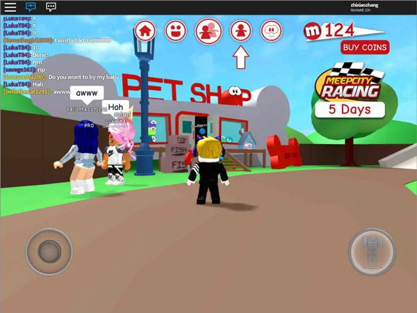 roblox官方正版