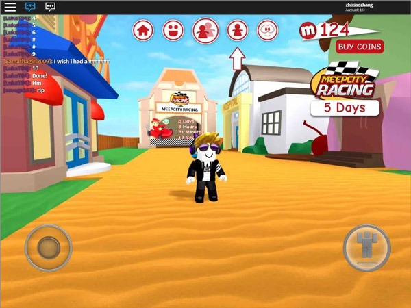 roblox官方正版