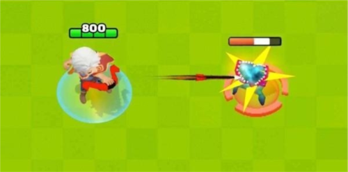 我射箭贼6
