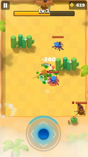 我射箭贼6