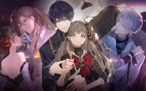 月影别墅中文版