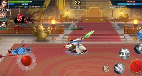 三国战纪2qq登录版